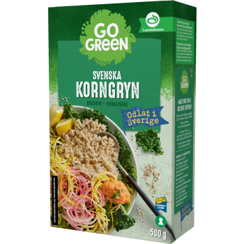 Korngryn 500g GoGreen.