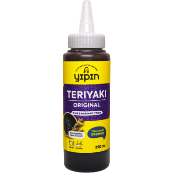 Teriyakisås 250ml YiPin.