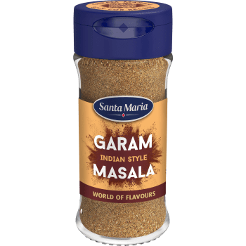 Garam Masala 33g Santa Maria.