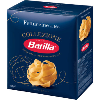Pasta Fettuccine 500g Barilla.