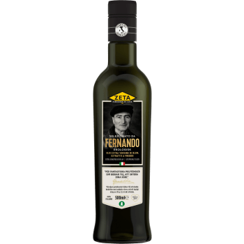 Extra Jungfruolivolja Fernando 500ml Zeta.