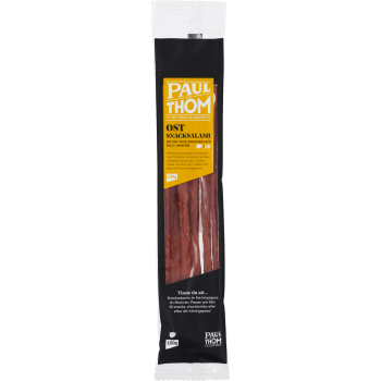 Snacksalami Ost 100g Paul&Thom.
