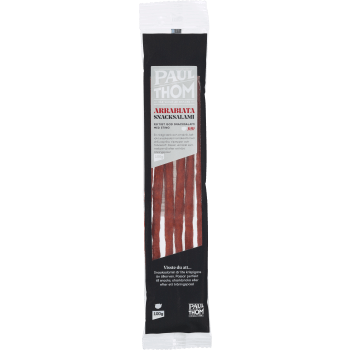 Arrabiata Salami 100g PAUL och THOM.