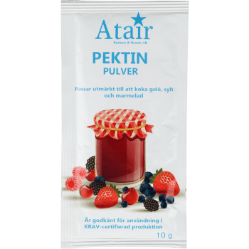 Pektinpulver 10g Atair.