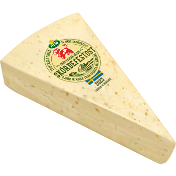 Skördefestost lagrad 12 mån ca 530 g Arla Ko.