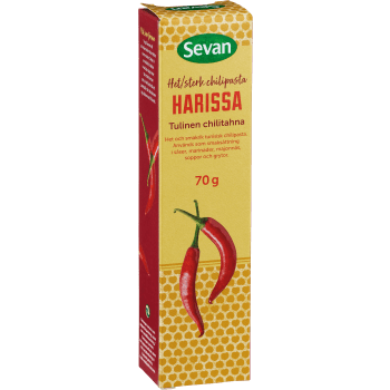 Harissa i Tub 70g Sevan.