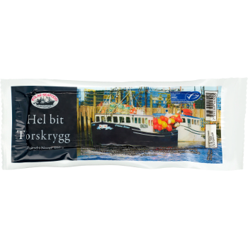 Torskrygg 400g Polar Seafood.