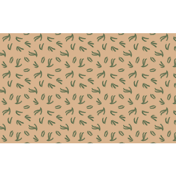 Julpapper Grankvist 0,7x3m.