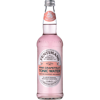 Tonic Pink Grapefruit 500ml Fentimans.
