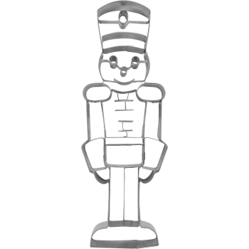 Pepparkaksform Nötknäckare 18cm ICA.