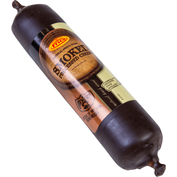 Dessertost Rökt ost smältost 23% 200 g Frico.
