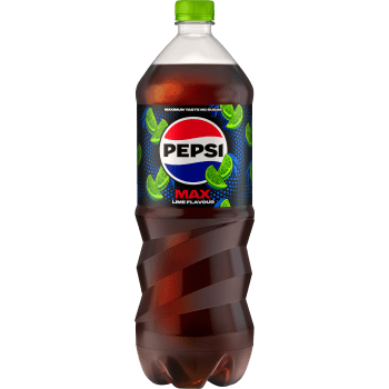 Läsk Pepsi Max Lime 150cl Pepsi.