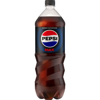 Läsk Pepsi Max 1,5l.
