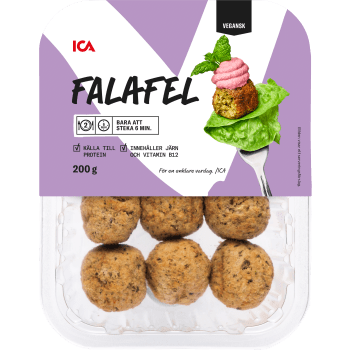 Falafel 200g ICA.