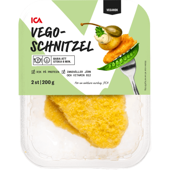 Schnitzel vego 200g ICA.