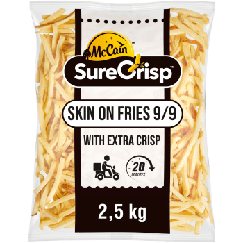 SureCrisp Skin on 9/.