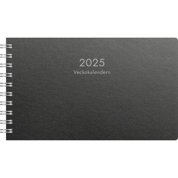 Kal Veckokalendern 2025.