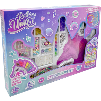 Pärlset Unicorn Real UniQ.