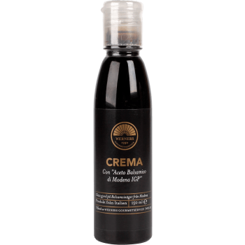 Crema Di Balsamico 150ml Werners Gourmetservice.