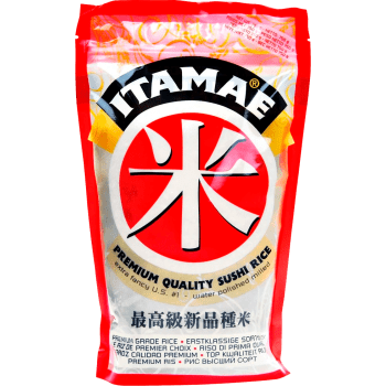 Ris Sushi 750g Itamae.