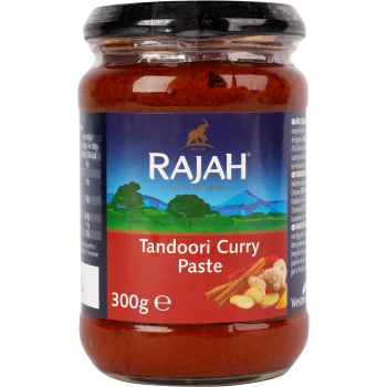 Tandooripasta 300g Rajah.