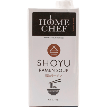 Ramen Shoyu Buljong 500ml Salsus.