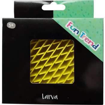 Fidget Larva Fun Trend.