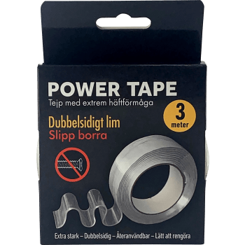 Power tape 3m Quattro Vidcom.