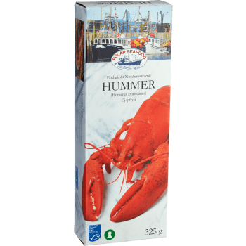 Hummer 325g Polar Seafood.