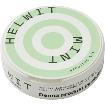 Mint 10 Gram Helwit.