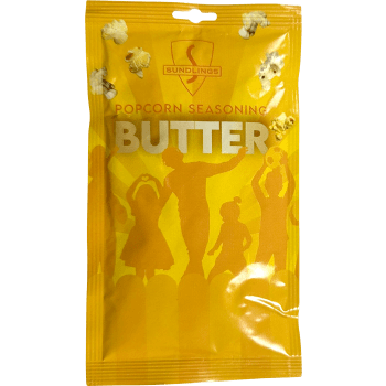 Popcornkrydda Butter 26g Sundlings.