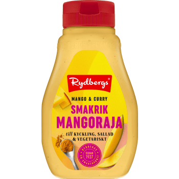 Mangoraja 250ml Rydbergs.
