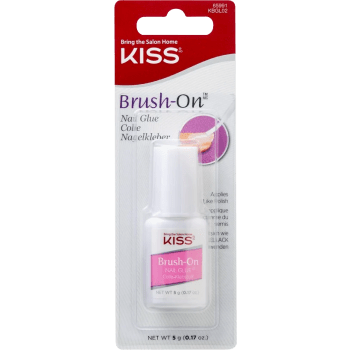 Brush On Nail Glue 5g KISS.