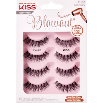 Blow Out Lash Multi Pack Pixie 1st KISS.