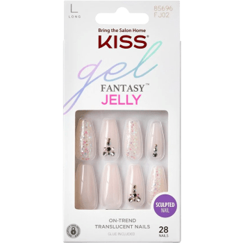 KS Jelly Fantasy Nails Jelly Juice 28st KISS.