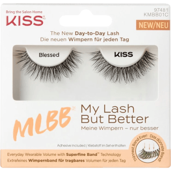 My Lash But Better 01 1st KISS.