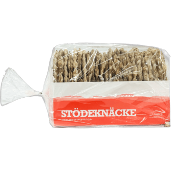 Stödeknäcke 310g Stödebröd.