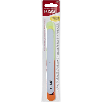 Nail Buffer 3-step 1st KISS.