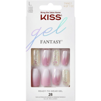 KS Glam Fantasy Nails Play Favorites 28st KISS.