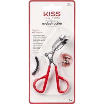 Deluxe Eyelash Curler 1st KISS.