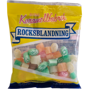 Rocksblandning 160g Byske Karamellfabrik.
