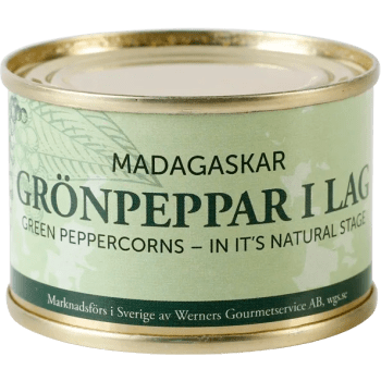 Grönpeppar I Lag 30g Ets Moulin.