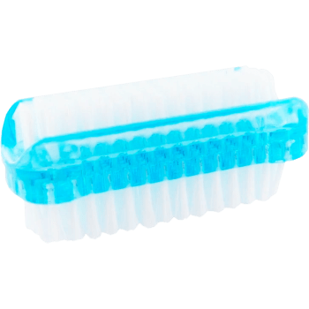 Nagelborste Plast Rekt 1st Palmetten.