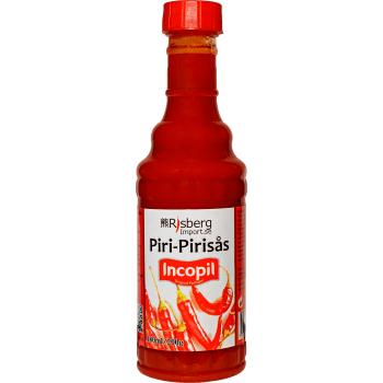 Piri-piri Sås 180ml Risberg.