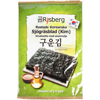 Kim Rostade Noriblad 20g Risberg.