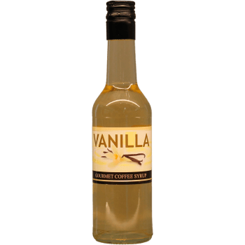 Kaffesyrup Vanilla 35cl Barking.