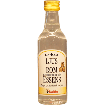 Rom Ljus Essens 5cl Barking.