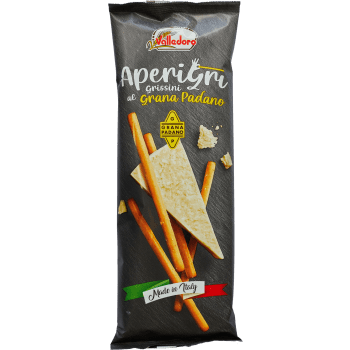 Grissini Med Ost ca 100g Valledoro.