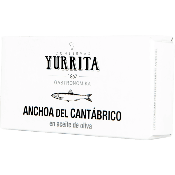 Sardell ca 50g Yurrita.