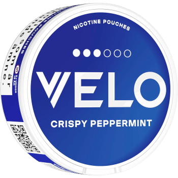 Velo Crispy Peppermint 14g.